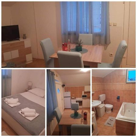 Apartamento Apartman Petar Zadar Exterior foto