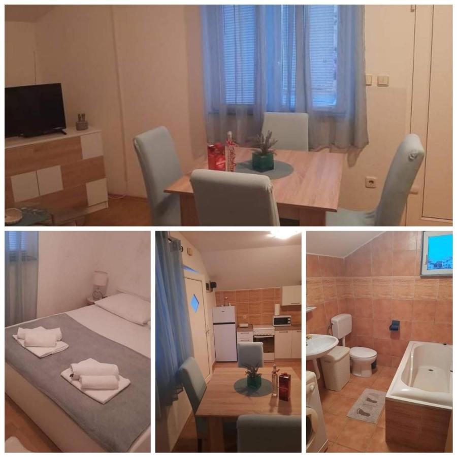 Apartamento Apartman Petar Zadar Exterior foto
