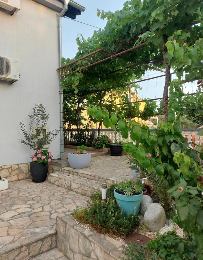 Apartamento Apartman Petar Zadar Exterior foto